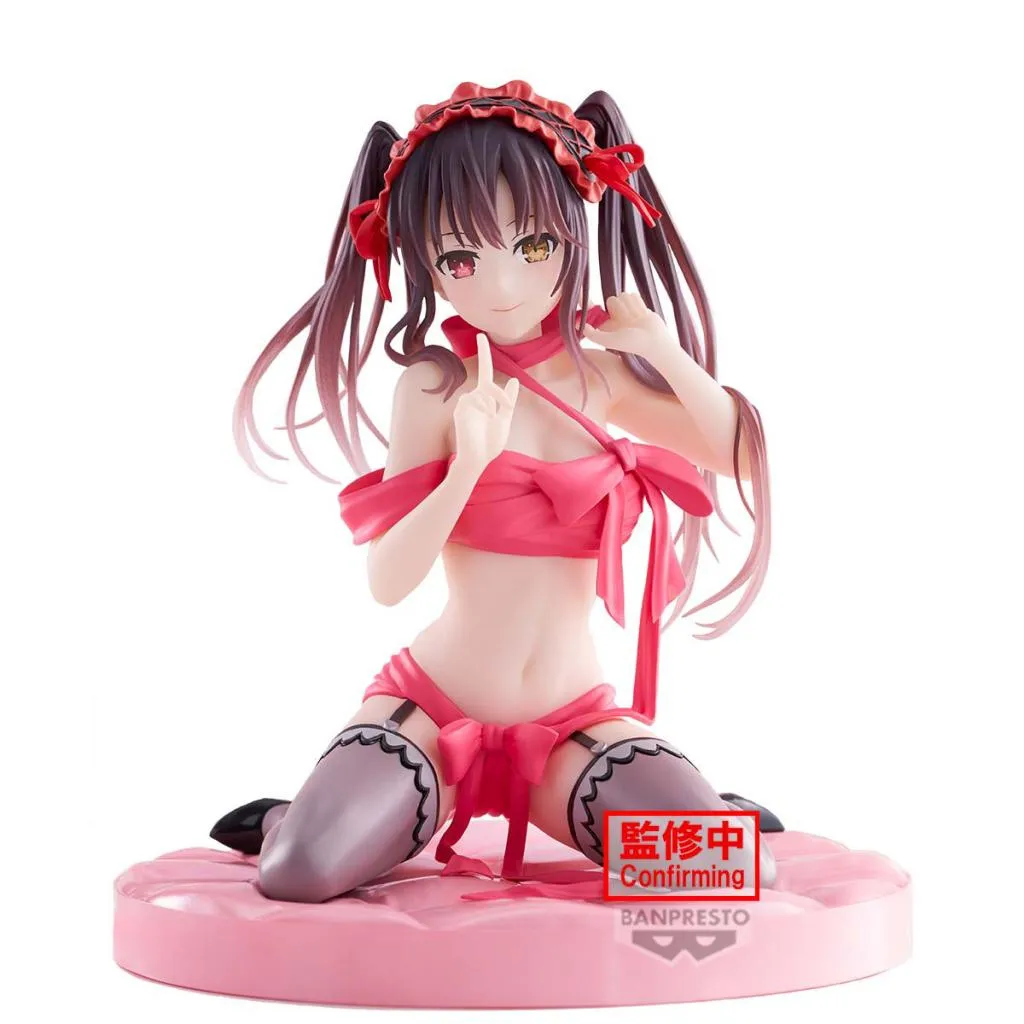 DATE A LIVE - Kurumi Tokisaki - Figure Birthday Present 12cm